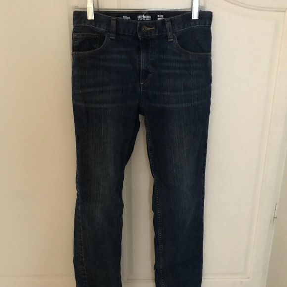 urban pipeline ultimate flex jeans